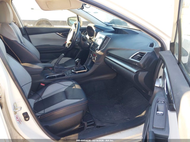 JF2GTAMC0JH215818 Subaru Crosstrek 2.0i Limited