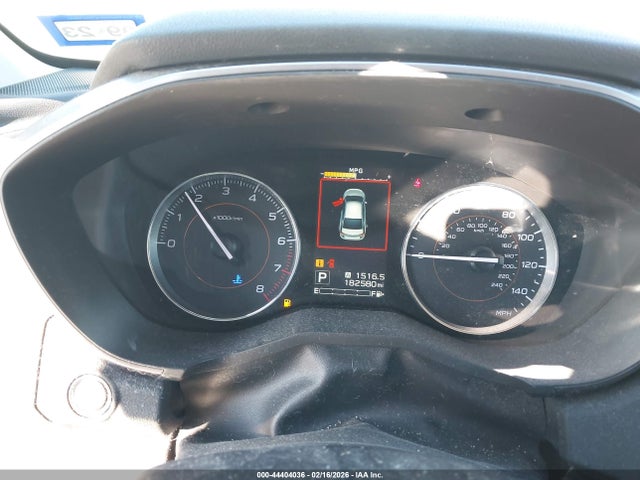JF2GTAMC0JH215818 Subaru Crosstrek 2.0i Limited