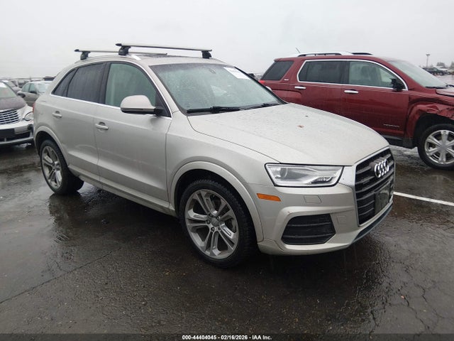 2017 AUDI Q3 WA1JCCFSXHR005276 Photo 0