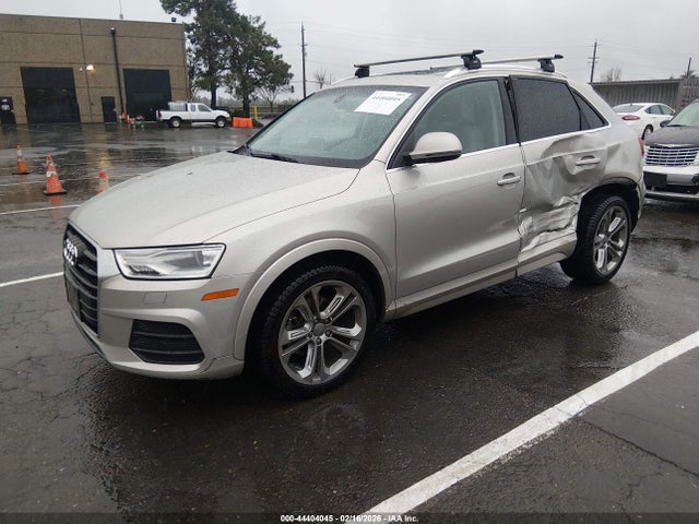 2017 AUDI Q3 WA1JCCFSXHR005276 Photo 1