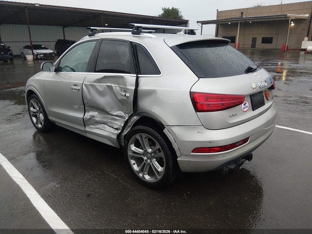 2017 AUDI Q3 WA1JCCFSXHR005276 Photo 2