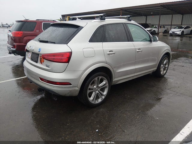 2017 AUDI Q3 WA1JCCFSXHR005276 Photo 3