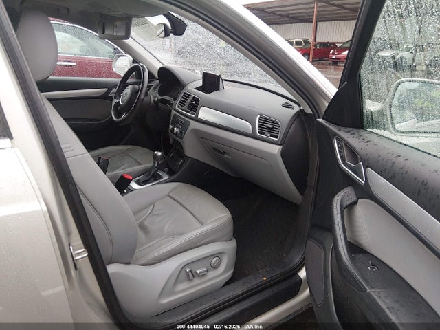 2017 AUDI Q3 WA1JCCFSXHR005276 Photo 4