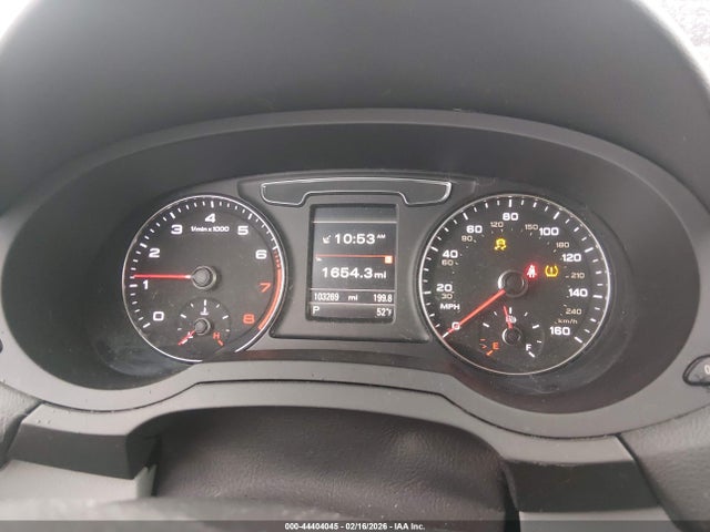 2017 AUDI Q3 WA1JCCFSXHR005276 Photo 6