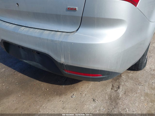 2013 KIA RIO KNADM4A3XD6204519 Photo 5