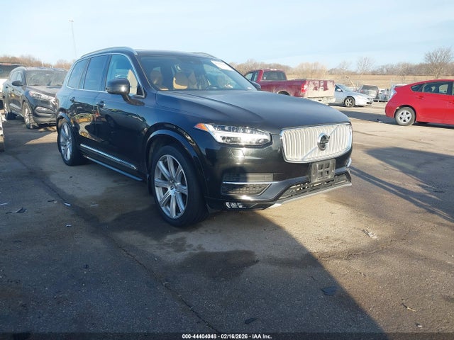 2016 VOLVO XC90 YV4A22PN6G1003014