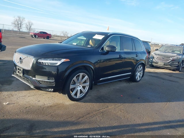 2016 VOLVO XC90 YV4A22PN6G1003014 Photo 1