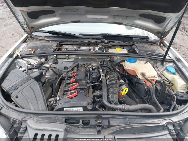 2008 AUDI A4 WAUDF78E18A163588 Photo 9
