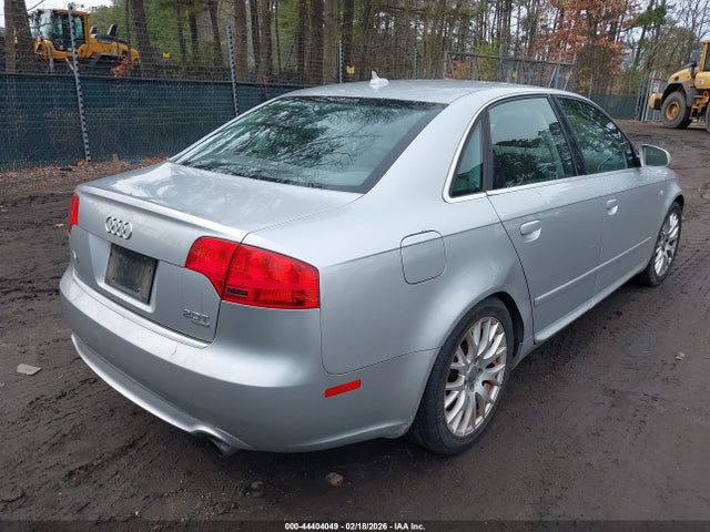 2008 AUDI A4 WAUDF78E18A163588 Photo 3