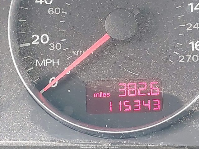 2008 AUDI A4 WAUDF78E18A163588 Photo 6