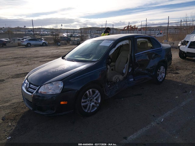 2010 Volkswagen Jetta Tdi მანქანა იყიდება აუქციონზე, vin: 3VWRL7AJ3AM109949, აუქციონის ნომერი: 44404054