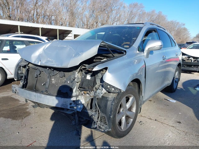 44404055 :رقم المزاد ، 2T2BK1BA3BC102623 vin ، 2011 Lexus Rx 350 مزاد بيع