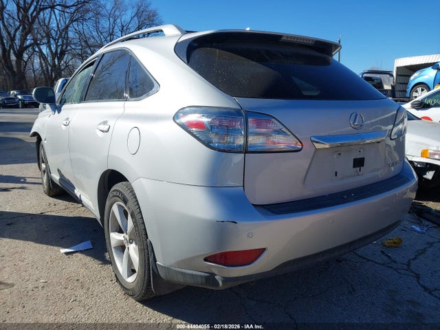 44404055 :رقم المزاد ، 2T2BK1BA3BC102623 vin ، 2011 Lexus Rx 350 مزاد بيع