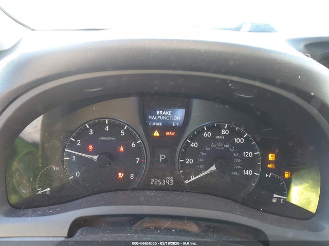 44404055 :رقم المزاد ، 2T2BK1BA3BC102623 vin ، 2011 Lexus Rx 350 مزاد بيع