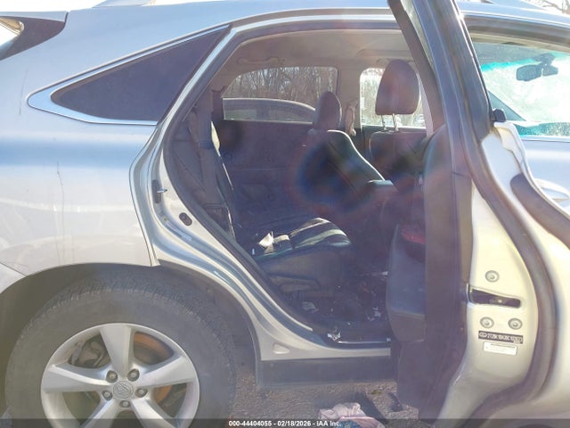 44404055 :رقم المزاد ، 2T2BK1BA3BC102623 vin ، 2011 Lexus Rx 350 مزاد بيع