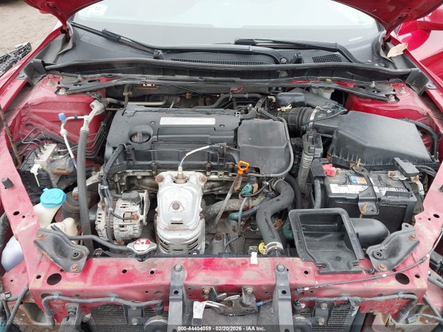 Honda Accord Ex-l 2014 1HGCT1B89EA016102 Image 10