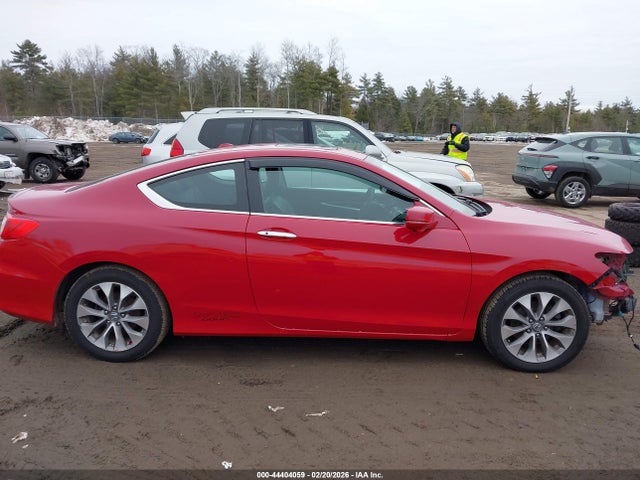 Honda Accord Ex-l 2014 1HGCT1B89EA016102 Image 14