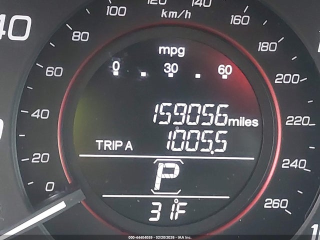 Honda Accord Ex-l 2014 1HGCT1B89EA016102 Image 16