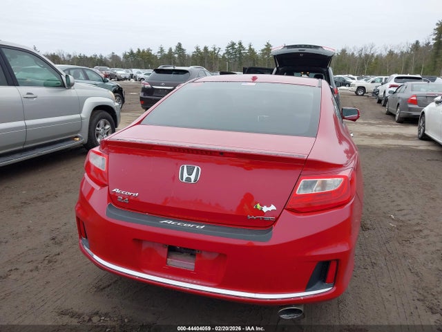Honda Accord Ex-l 2014 1HGCT1B89EA016102 Image 17