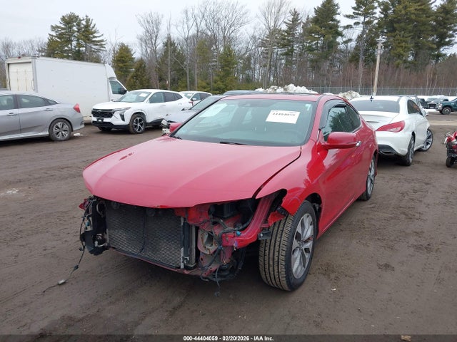 Honda Accord Ex-l 2014 1HGCT1B89EA016102 Image 2