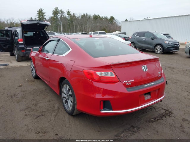 Honda Accord Ex-l 2014 1HGCT1B89EA016102 Image 3