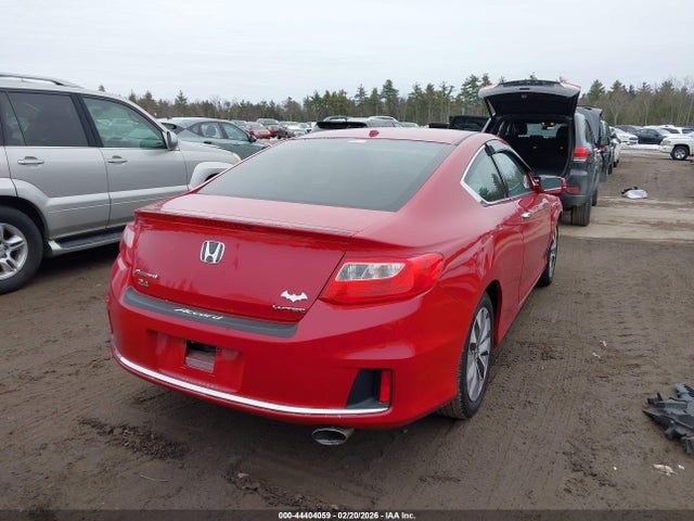 Honda Accord Ex-l 2014 1HGCT1B89EA016102 Image 4