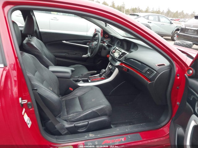 Honda Accord Ex-l 2014 1HGCT1B89EA016102 Image 5