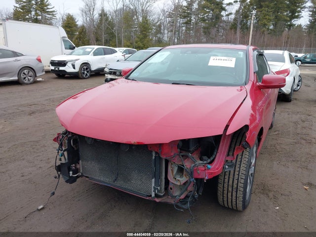 Honda Accord Ex-l 2014 1HGCT1B89EA016102 Image 6