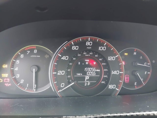 Honda Accord Ex-l 2014 1HGCT1B89EA016102 Image 7