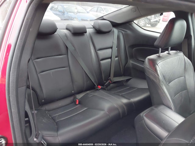 Honda Accord Ex-l 2014 1HGCT1B89EA016102 Image 8