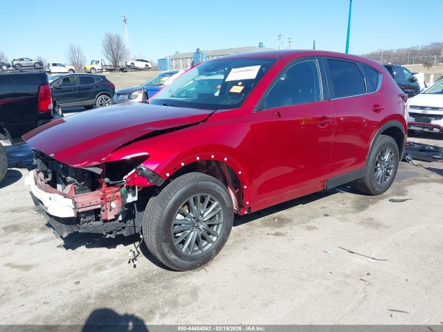 Aukcja sprzedaży 2021 Mazda Cx-5 Touring, vin: JM3KFBCM1M0497882, numer aukcji: 44404062