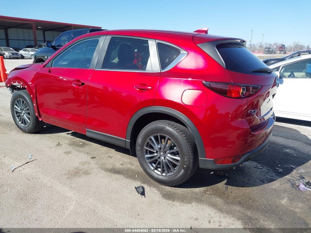Aukcja sprzedaży 2021 Mazda Cx-5 Touring, vin: JM3KFBCM1M0497882, numer aukcji: 44404062