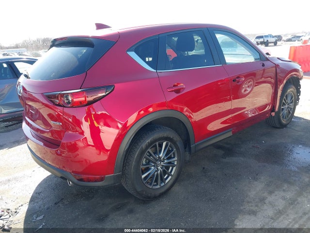 Aukcja sprzedaży 2021 Mazda Cx-5 Touring, vin: JM3KFBCM1M0497882, numer aukcji: 44404062