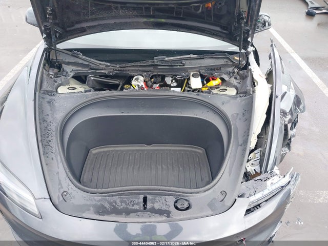 2025 TESLA MODEL 3 5YJ3E1ET1SF972833 Photo 9