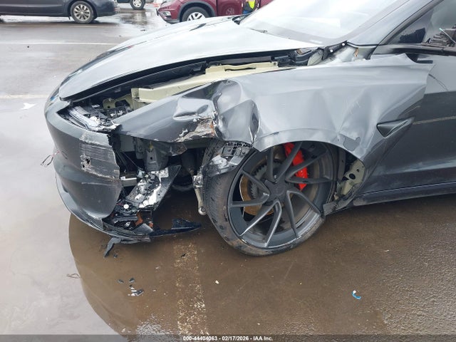 2025 TESLA MODEL 3 5YJ3E1ET1SF972833 Photo 5