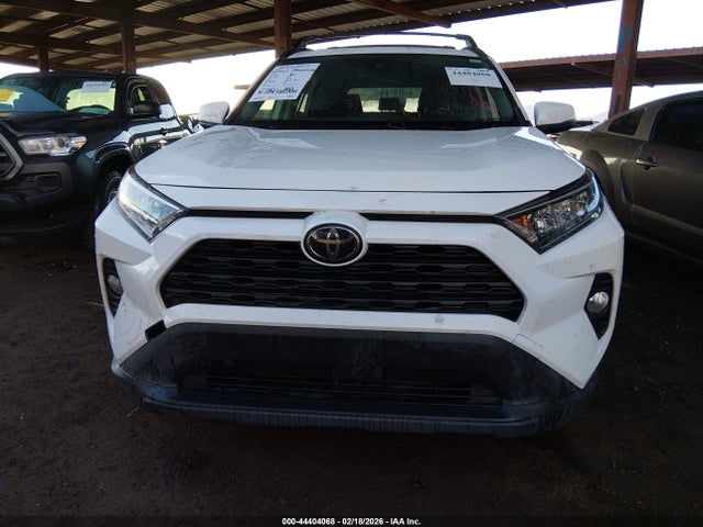 Toyota Rav4 Xle 2020 JTMP1RFVXLD050632 Image 13