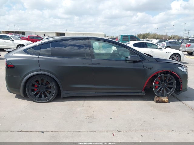 Aukcja sprzedaży 2023 Tesla Model X Plaid Tri Motor All-wheel Drive, vin: 7SAXCBE6XPF405036, numer aukcji: 44404070