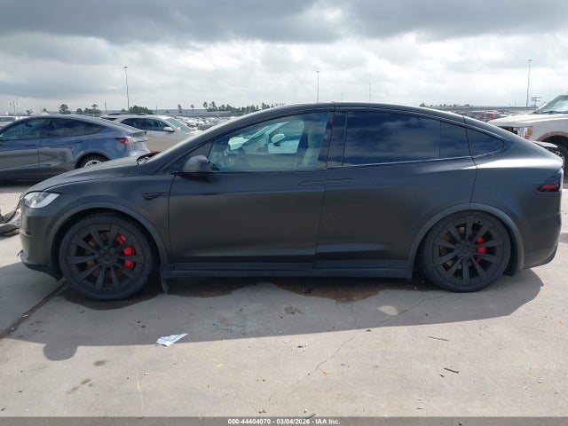 Aukcja sprzedaży 2023 Tesla Model X Plaid Tri Motor All-wheel Drive, vin: 7SAXCBE6XPF405036, numer aukcji: 44404070