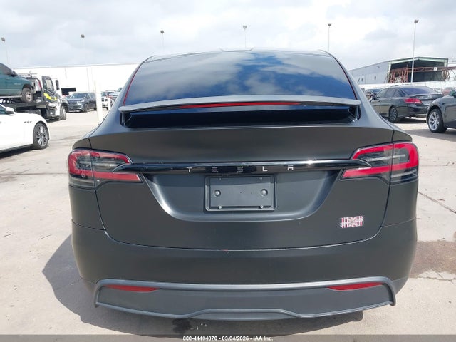 Aukcja sprzedaży 2023 Tesla Model X Plaid Tri Motor All-wheel Drive, vin: 7SAXCBE6XPF405036, numer aukcji: 44404070