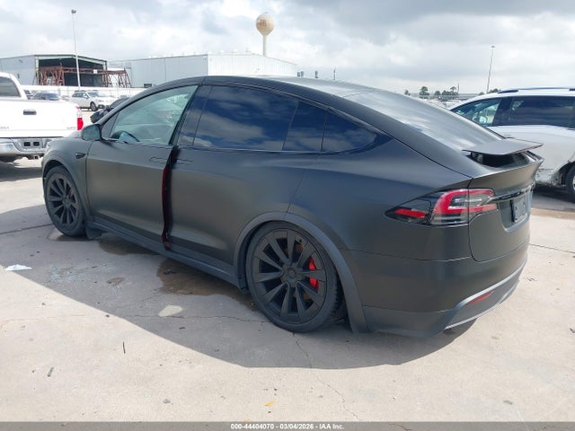 Aukcja sprzedaży 2023 Tesla Model X Plaid Tri Motor All-wheel Drive, vin: 7SAXCBE6XPF405036, numer aukcji: 44404070