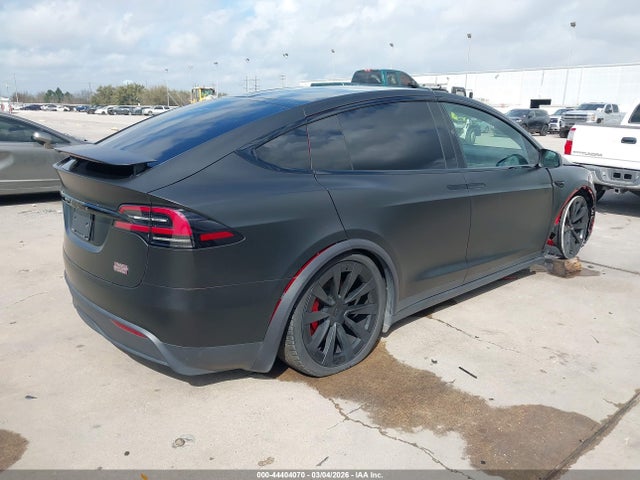 Aukcja sprzedaży 2023 Tesla Model X Plaid Tri Motor All-wheel Drive, vin: 7SAXCBE6XPF405036, numer aukcji: 44404070