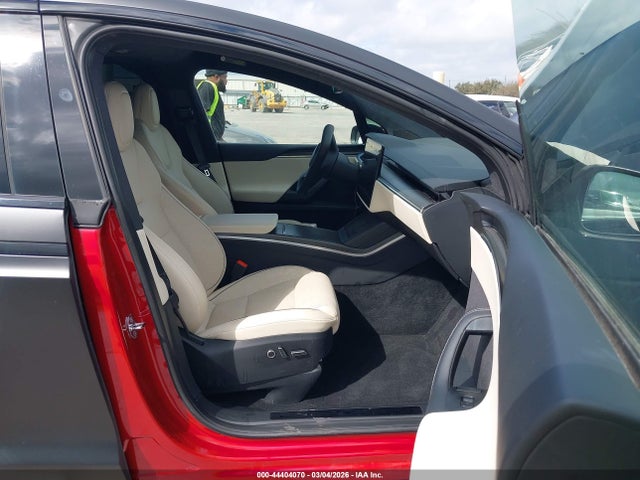 Aukcja sprzedaży 2023 Tesla Model X Plaid Tri Motor All-wheel Drive, vin: 7SAXCBE6XPF405036, numer aukcji: 44404070