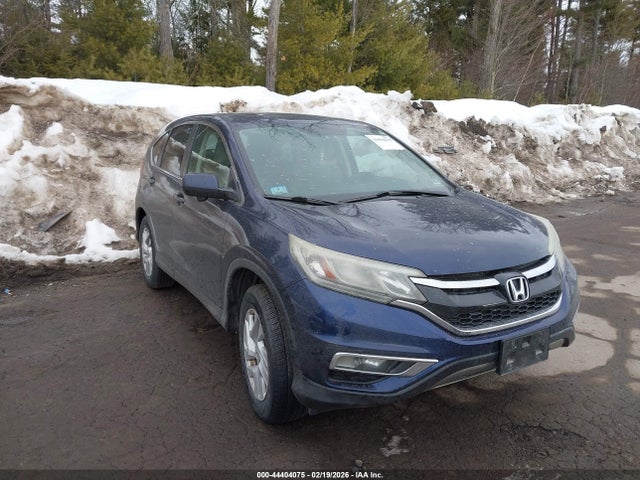 2015 HONDA CR-V 5J6RM4H50FL098922
