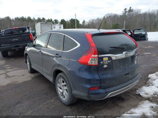 2015 HONDA CR-V 5J6RM4H50FL098922 Photo 2