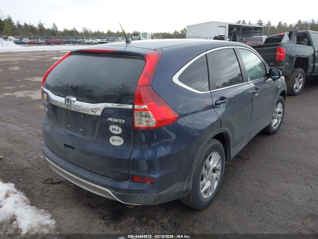 2015 HONDA CR-V 5J6RM4H50FL098922 Photo 3
