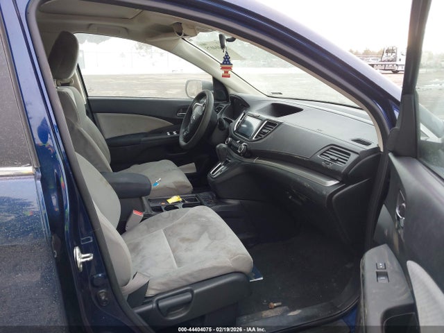 2015 HONDA CR-V 5J6RM4H50FL098922 Photo 4