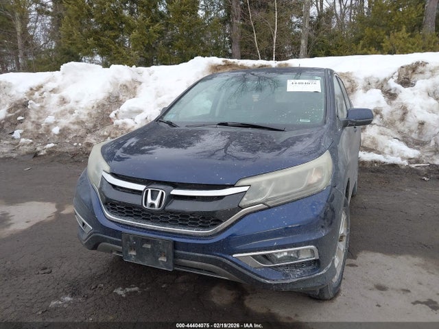 2015 HONDA CR-V 5J6RM4H50FL098922 Photo 5