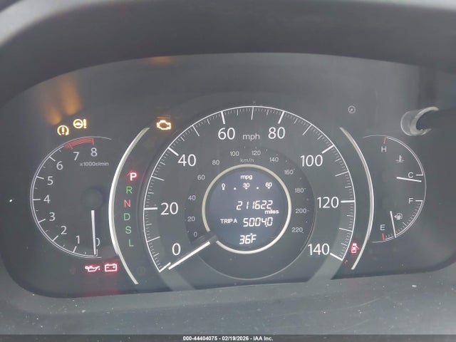 2015 HONDA CR-V 5J6RM4H50FL098922 Photo 6