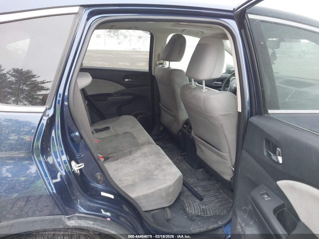 2015 HONDA CR-V 5J6RM4H50FL098922 Photo 7
