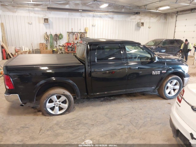 Продажа на аукционе авто 2014 Ram 1500 Outdoorsman, vin: 1C6RR7LT2ES266313, номер лота: 44404076